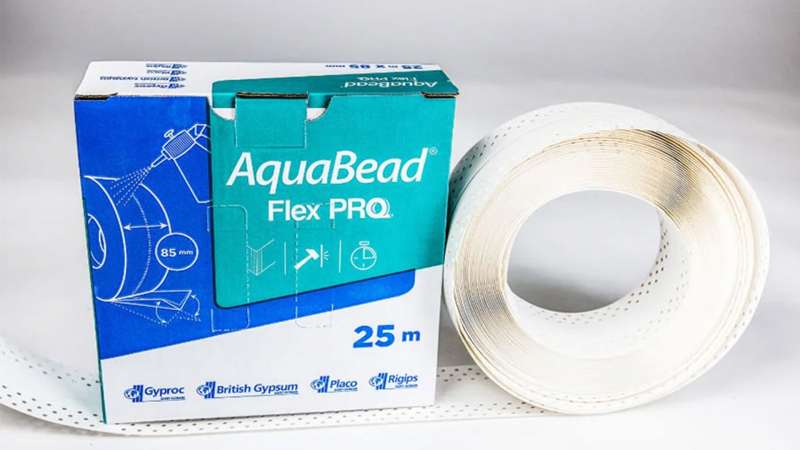 Rigips élvédők gipszkarton rendszerekhez